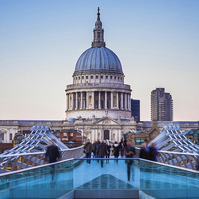 London